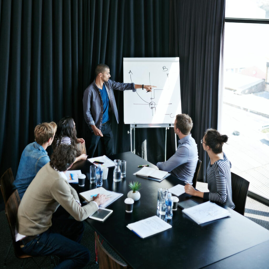 Desarrollo de competencias clave en organizaciones