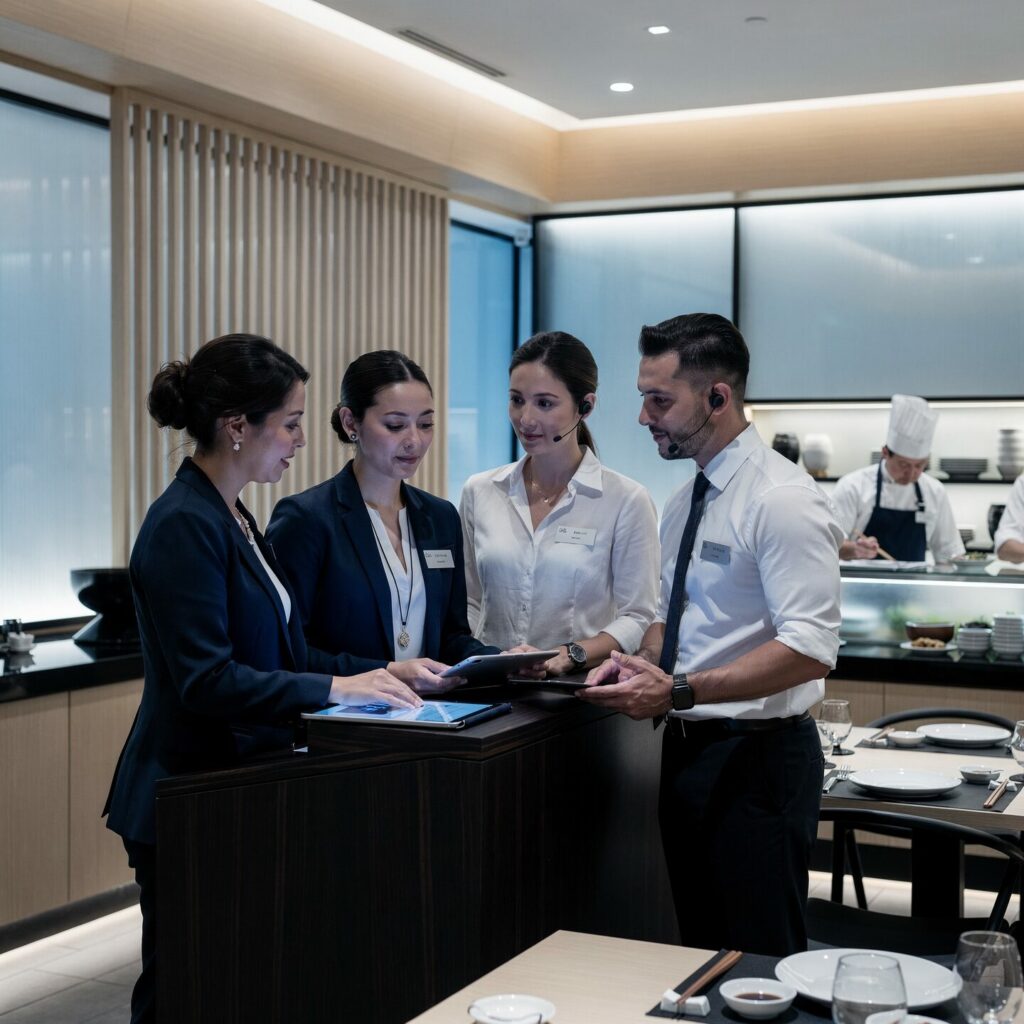 Gestión del estrés.