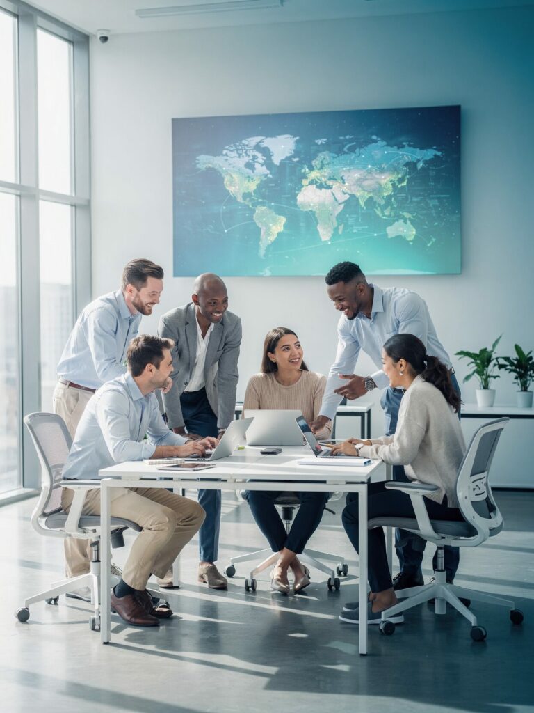 Internacional Onboarding